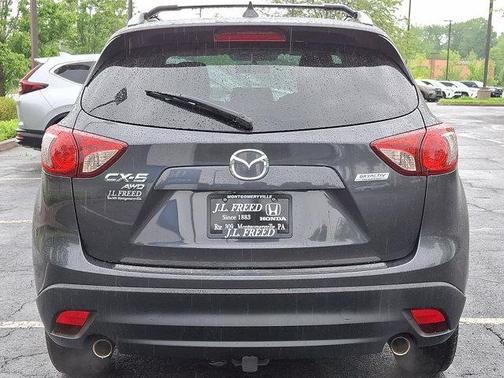 2016 Mazda CX-5 Touring