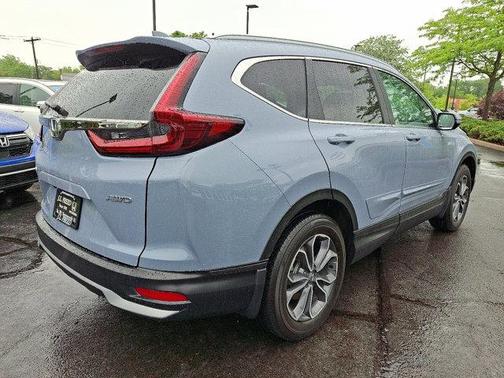2022 Honda CR-V AWD EX-L
