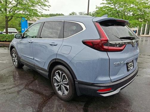 2022 Honda CR-V AWD EX-L