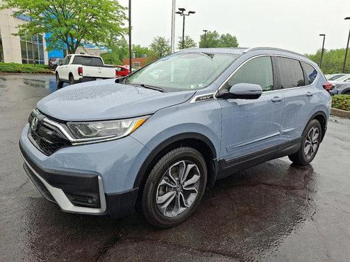 2022 Honda CR-V AWD EX-L