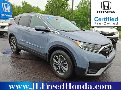 2022 Honda CR-V AWD EX-L