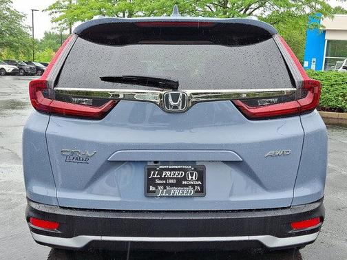 2022 Honda CR-V AWD EX-L