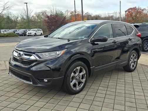 2017 Honda CR-V EX