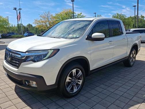2019 Honda Ridgeline RTL