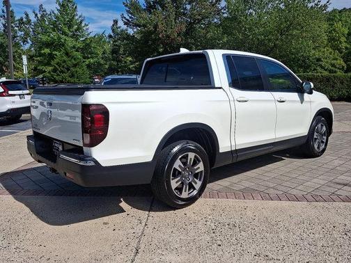 2019 Honda Ridgeline RTL