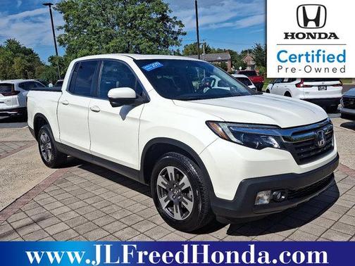 2019 Honda Ridgeline RTL
