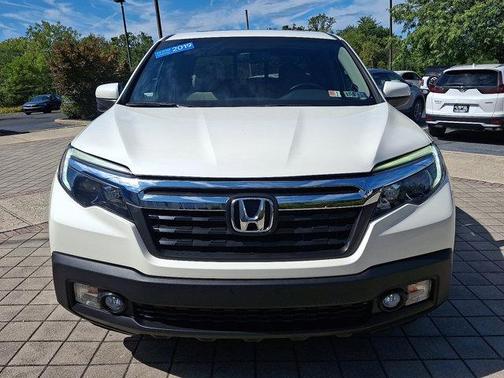 2019 Honda Ridgeline RTL