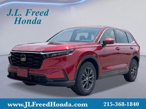 2026 Honda CR-V EX-L AWD