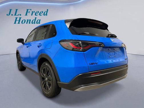 2026 Honda HR-V AWD Sport