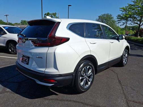 2022 Honda CR-V AWD EX-L
