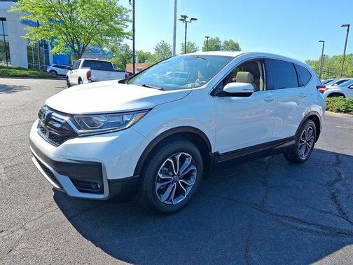 2022 Honda CR-V AWD EX-L