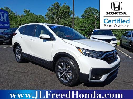 2022 Honda CR-V AWD EX-L