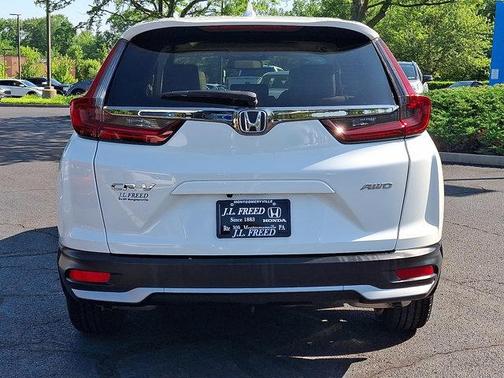 2022 Honda CR-V AWD EX-L