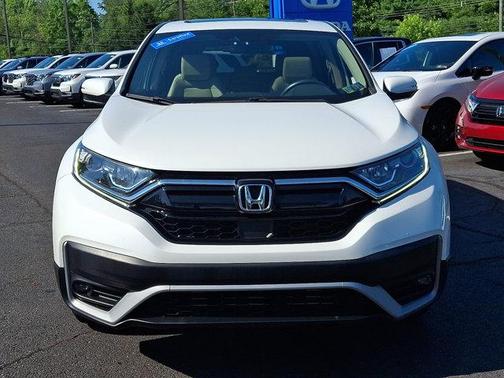 2022 Honda CR-V AWD EX-L
