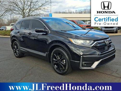 2022 Honda CR-V Touring