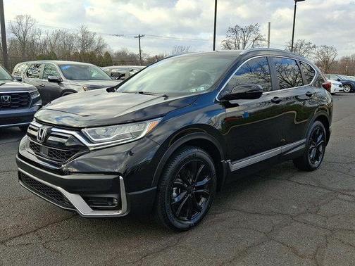 2022 Honda CR-V Touring