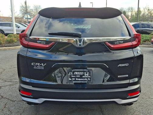 2022 Honda CR-V Touring