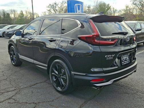 2022 Honda CR-V Touring