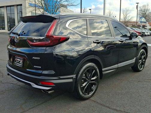 2022 Honda CR-V Touring