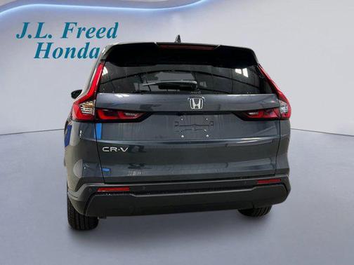 2025 Honda CR-V EX-L AWD