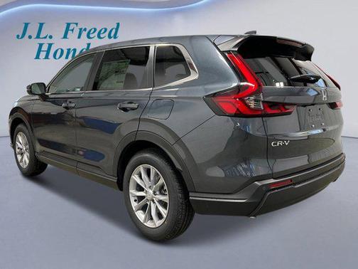 2025 Honda CR-V EX-L AWD