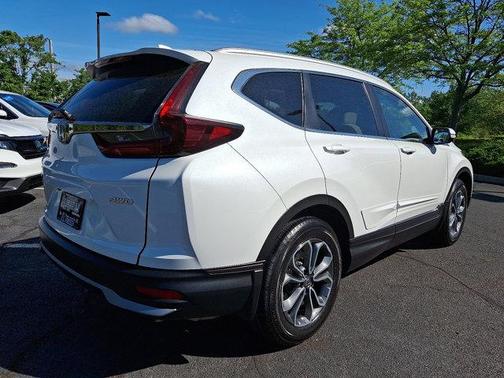 2022 Honda CR-V AWD EX