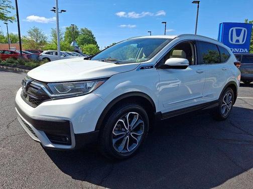 2022 Honda CR-V AWD EX