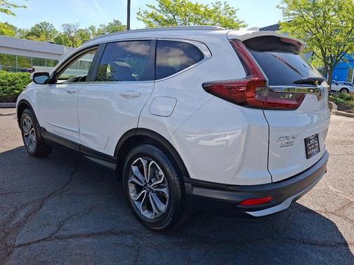 2022 Honda CR-V AWD EX