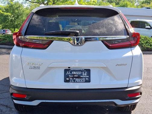 2022 Honda CR-V AWD EX