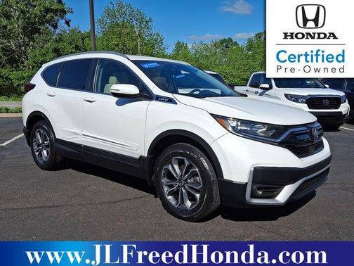 2022 Honda CR-V AWD EX