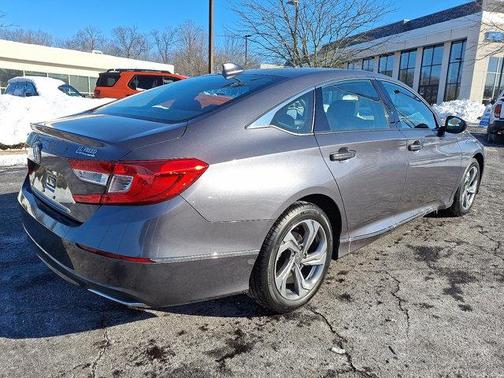 2018 Honda Accord EX