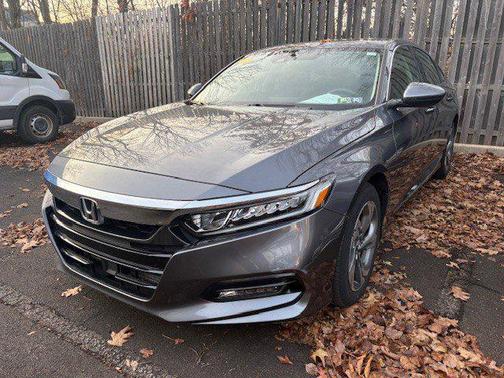 2018 Honda Accord EX