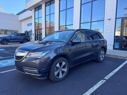 2014 Acura MDX 3.5L