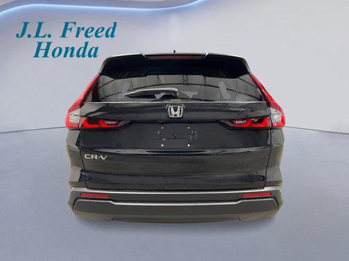 2026 Honda CR-V EX AWD