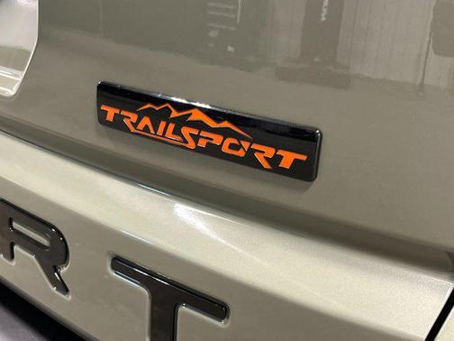 2026 Honda Passport AWD TrailSport Elite Blackout