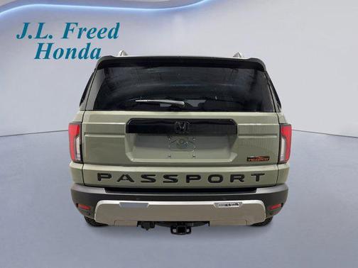 2026 Honda Passport AWD TrailSport Elite Blackout