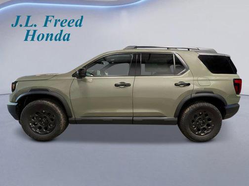 2026 Honda Passport AWD TrailSport Elite Blackout