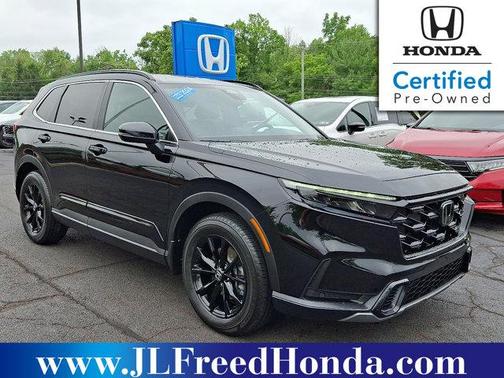 2024 Honda CR-V Hybrid Sport-L