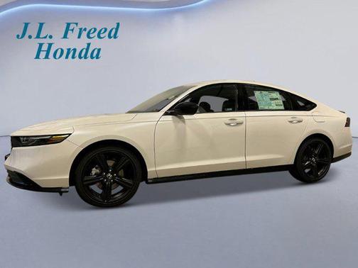 2025 Honda Accord Hybrid Base