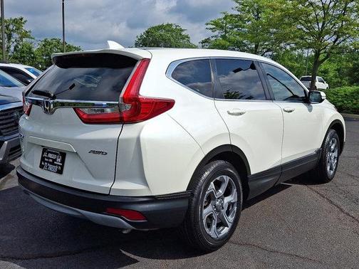 2018 Honda CR-V EX-L