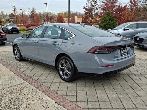 2023 Honda Accord Hybrid EX-L