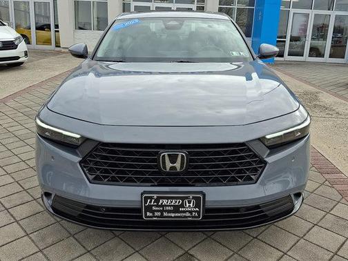 2023 Honda Accord Hybrid EX-L