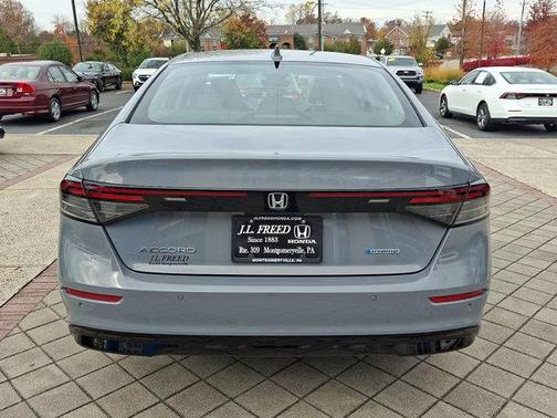 2023 Honda Accord Hybrid EX-L