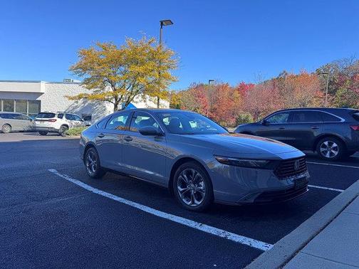 2023 Honda Accord Hybrid EX-L