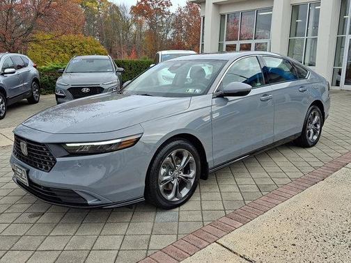 2023 Honda Accord Hybrid EX-L