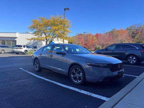 2023 Honda Accord Hybrid EX-L