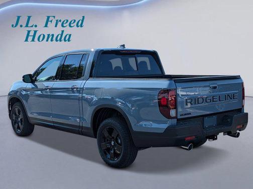 2026 Honda Ridgeline Black