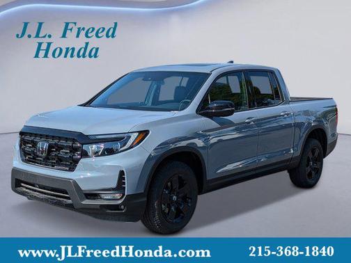 2026 Honda Ridgeline Black