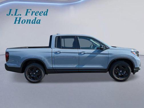 2026 Honda Ridgeline Black
