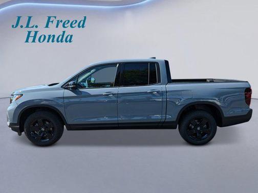 2026 Honda Ridgeline Black